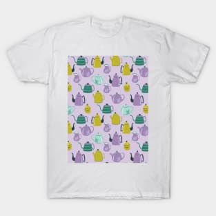 Ceramics pattern T-Shirt